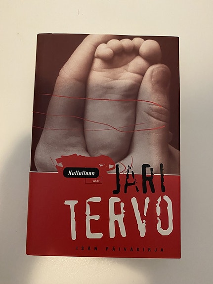 Kallellaan kirja, Jari Tervo