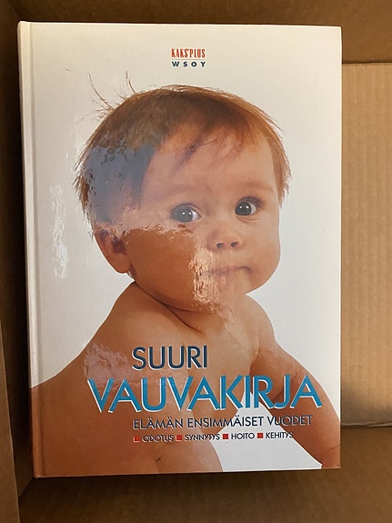 Suuri vauvakirja