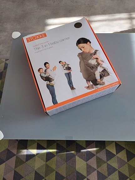 Stokke kantoreppu
