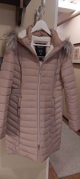 Hollister talvitakki