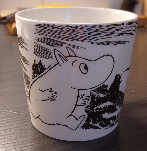 Muumimuki Seikkailu