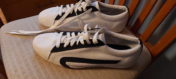 Diesel sneakers