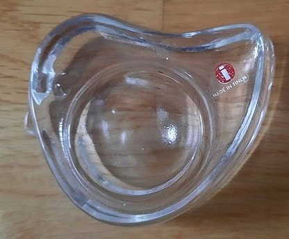 TIU munakuppi, Jorma Vennola, Iittala