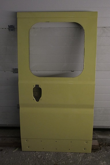 Fiat ducato 2006-14 oikea takaovi