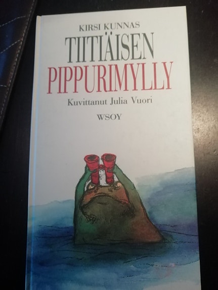 Lasten ja nuorten kirjoja