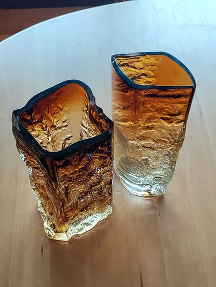 KUMELA "Kallio" maljakkopari