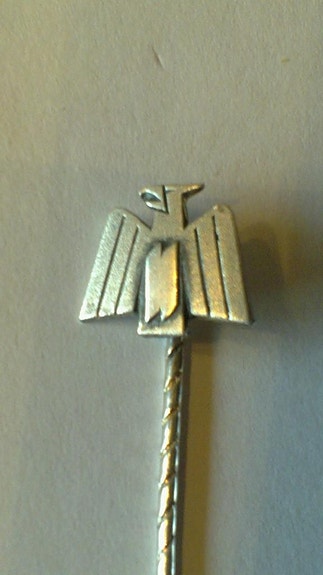 Wehrmacht kotka rintaneula, 813 H, Velj. Sundqvist