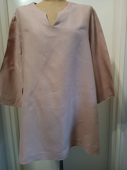 Nanso pellava XL pusero "Sarastus"
