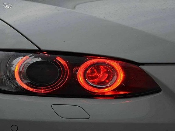 BMW Säädettävät Angel Eyes ;WiFi; IP67