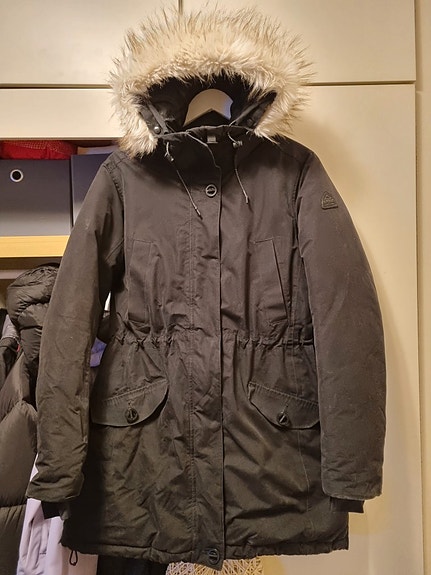 McKinley toppatakki, koko 40