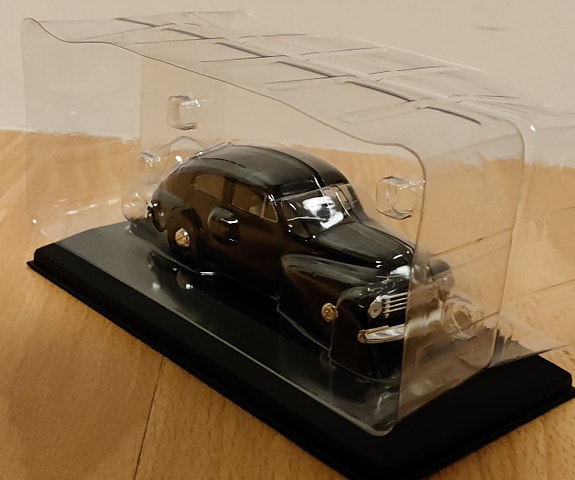 Pienoismalli, Volvo PV 444