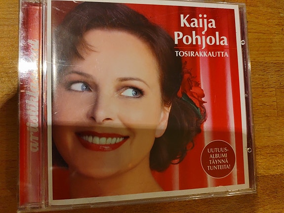 Kaija Pohjola cd