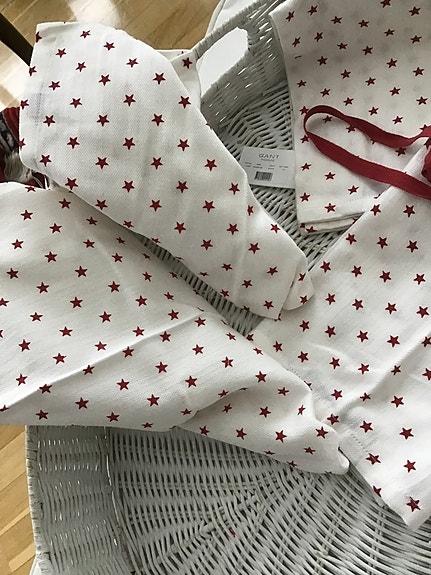 Gant Home lautasliinat x 6