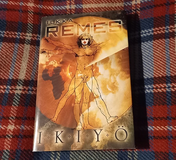 Ilkka Remes - Ikiyö
