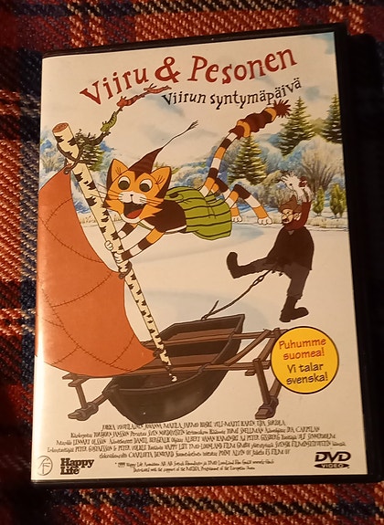 Viiru & Pesonen DVD