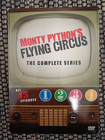 Monty Python's Flying Circus: The Complete Series