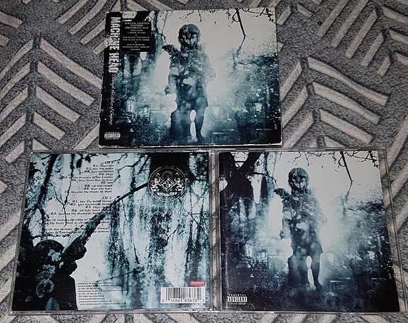 Machine Head - Through The Ashes Of Empires Ltd2CD