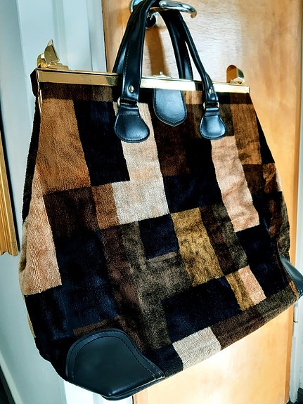 Nateva weekend bag