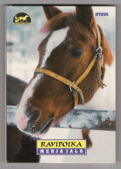 Merja Jalo: Ravipoika