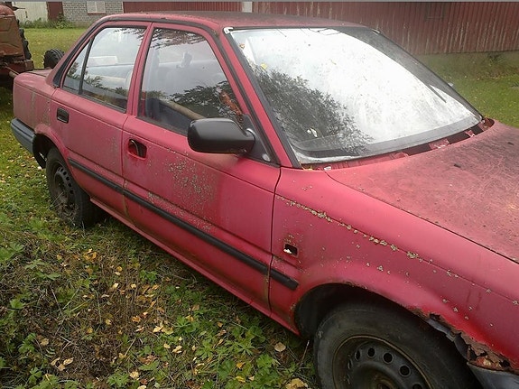 Toyota corolla vm-89