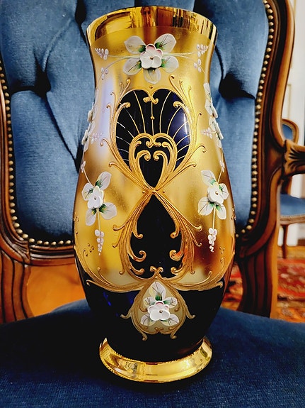 Murano maljakko