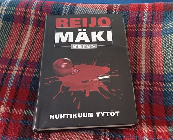 Reijo Mäki, Vares: Huhtikuun tytöt