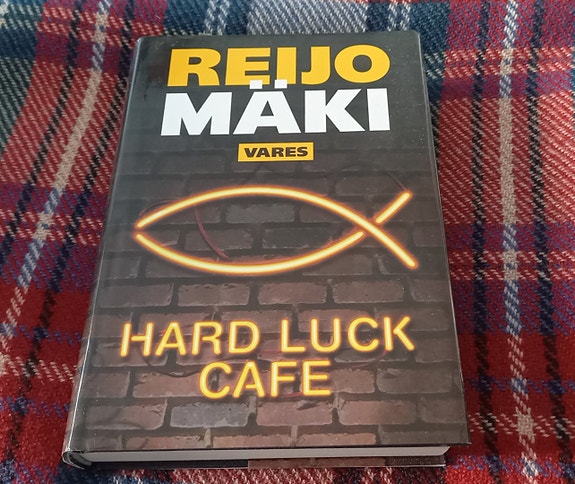 Reijo Mäki, Vares: Hard Luck Cafe