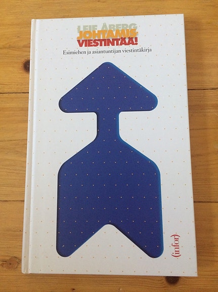 Leif Åberg: Johtamisviestintää