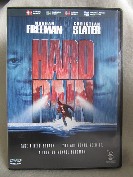 Kova sade dvd