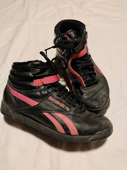 Reebok tennarit