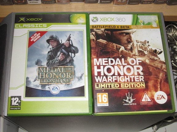 Xbox pelejä