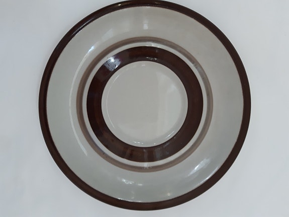 Arabia Pirtti lautanen, halk. 14 cm