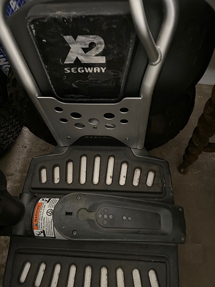 Segway x2 Personal Transporter