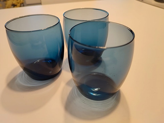 Desing Erkki Vesanto Iittala lasit