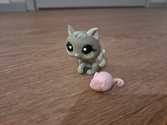 Littlest Petshop kissa