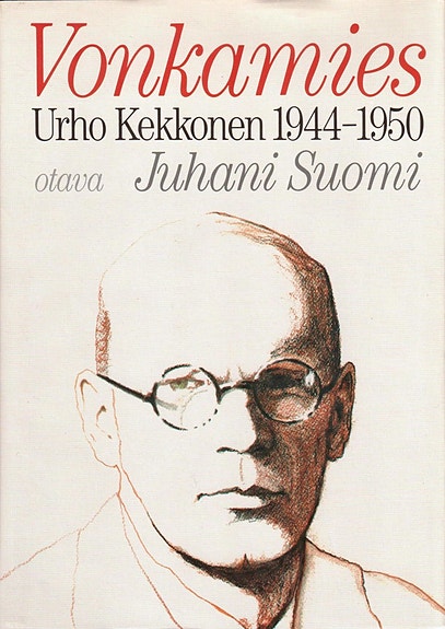 Vonkamies Urho Kekkonen 1944-1950