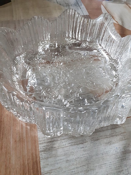 Iittala tuhkakuppi