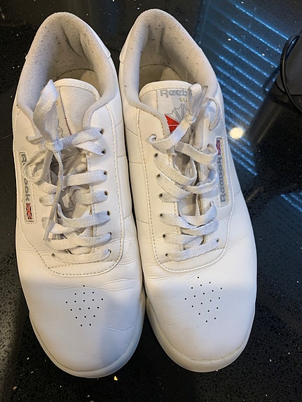 Reebok classic white princess koko 40