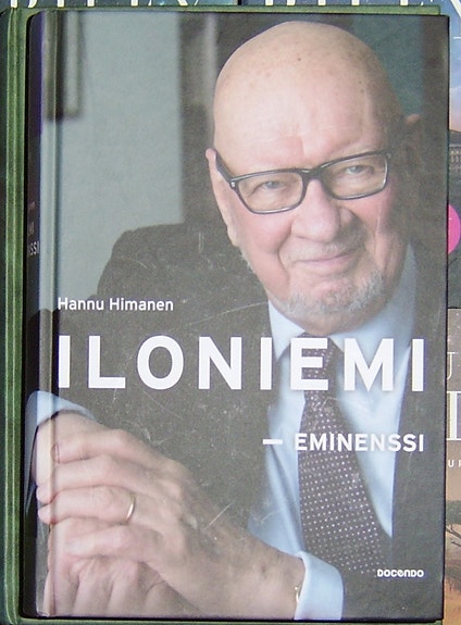 Hannu Himanen : Iloniemi - eminenssi (2022)