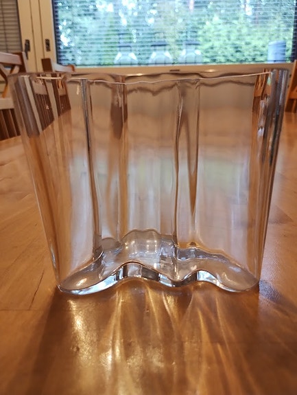 Iittala Alvar aalto malja