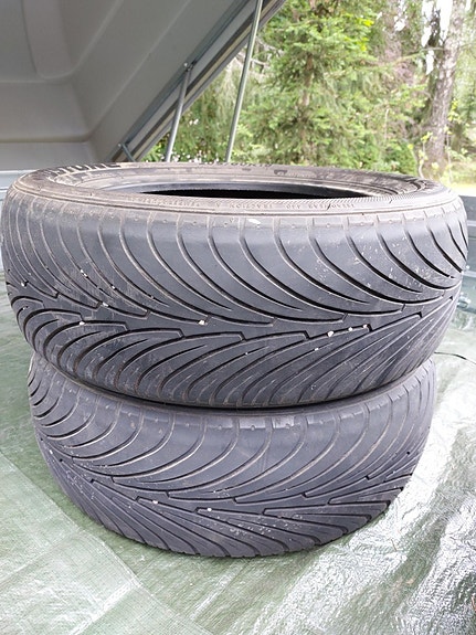 Kesärenkaat 205/60R16 Roadstone