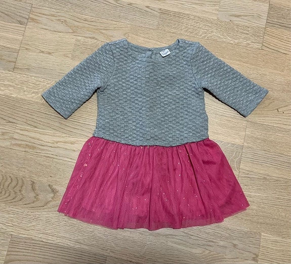 BabyGAP juhlamekko 86/92cm