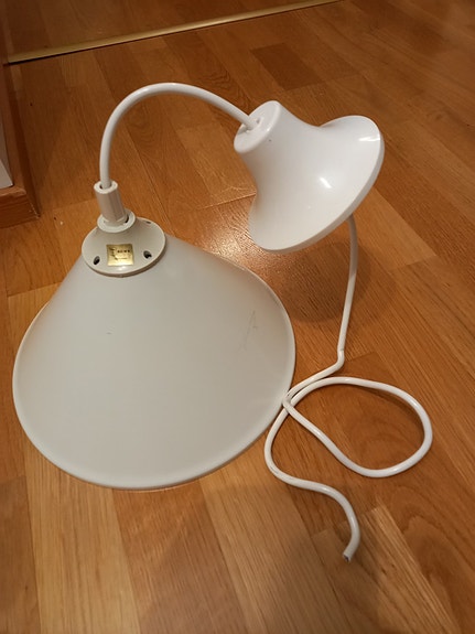 Keittiön valaisin