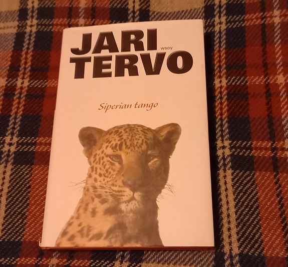 Jari Tervo: SIperian tango