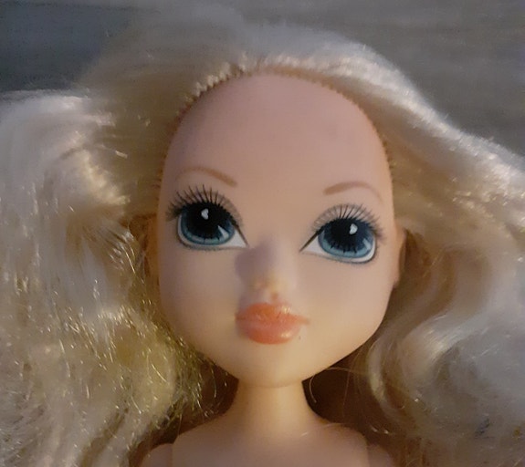 Moxie Girlz nukke #1