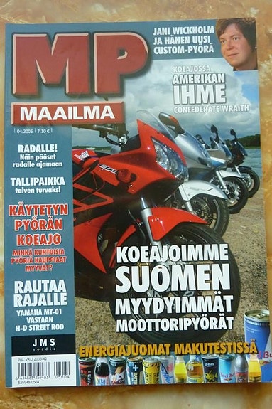 MP Maailma 3 kpl