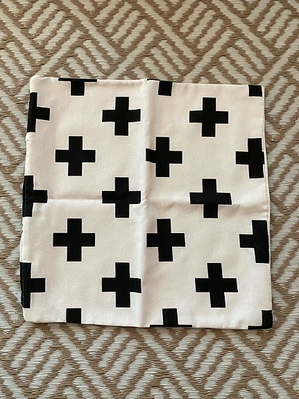 Swiss cross päällinen