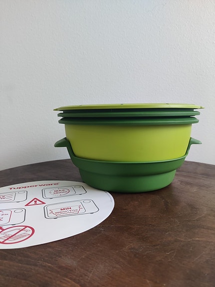 MicroGourmet Tupperware