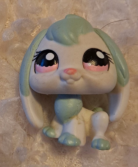 Littlest pet shop pupu