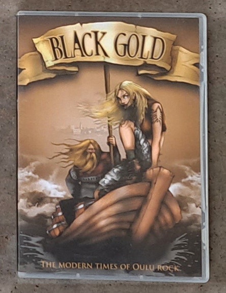 Black gold the modern times of oulu rock